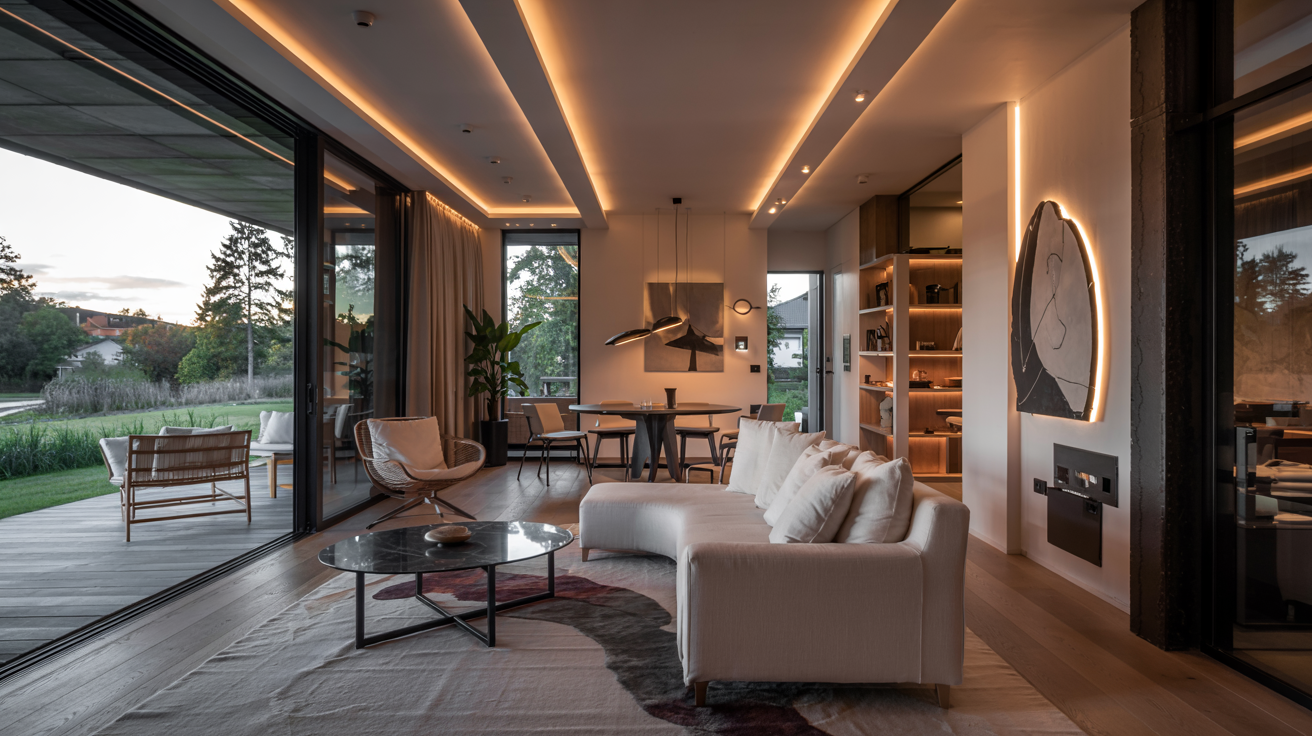 renovering smart lights
