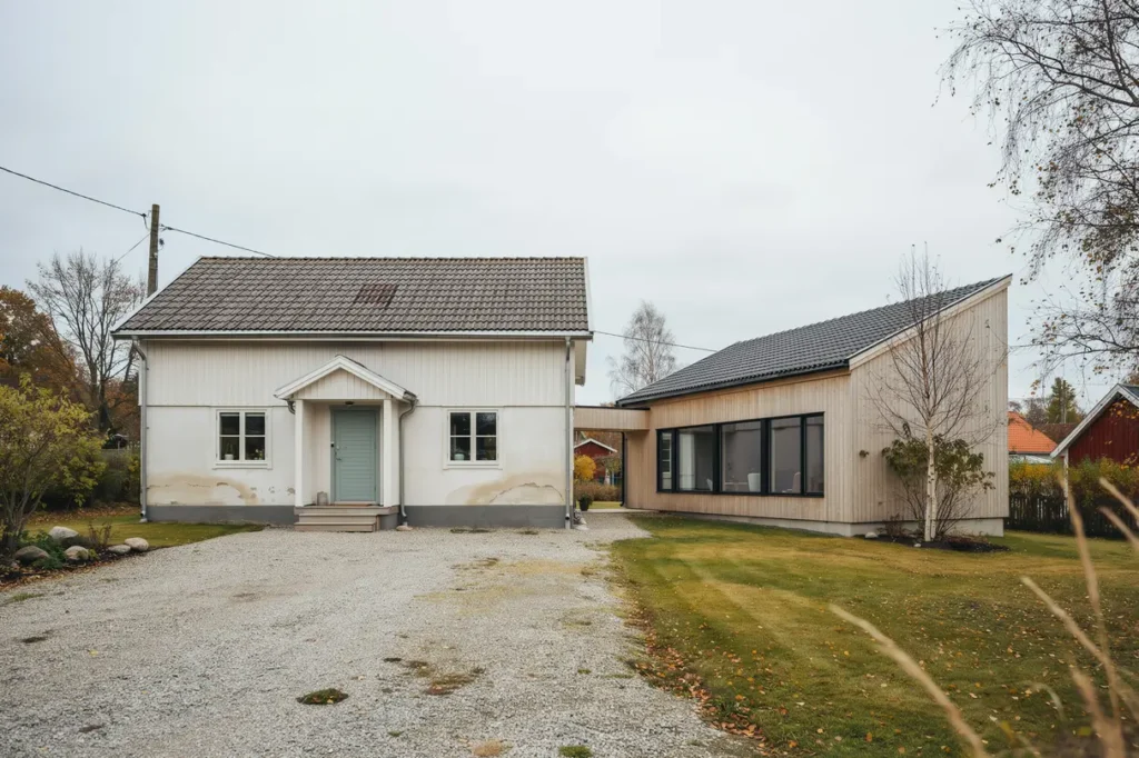 attefallstillbyggnad eller attefallsgarage smarta l sningar som ger mer plats utan kr ngel