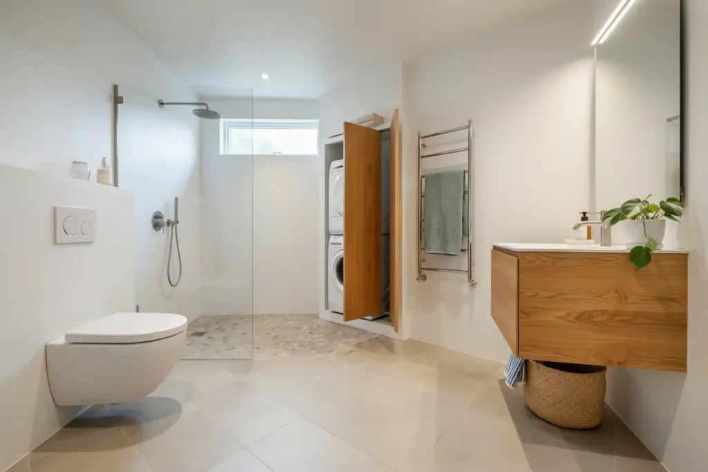 komplett renovering av badrum och tv ttstuga i skegrie trelleborg