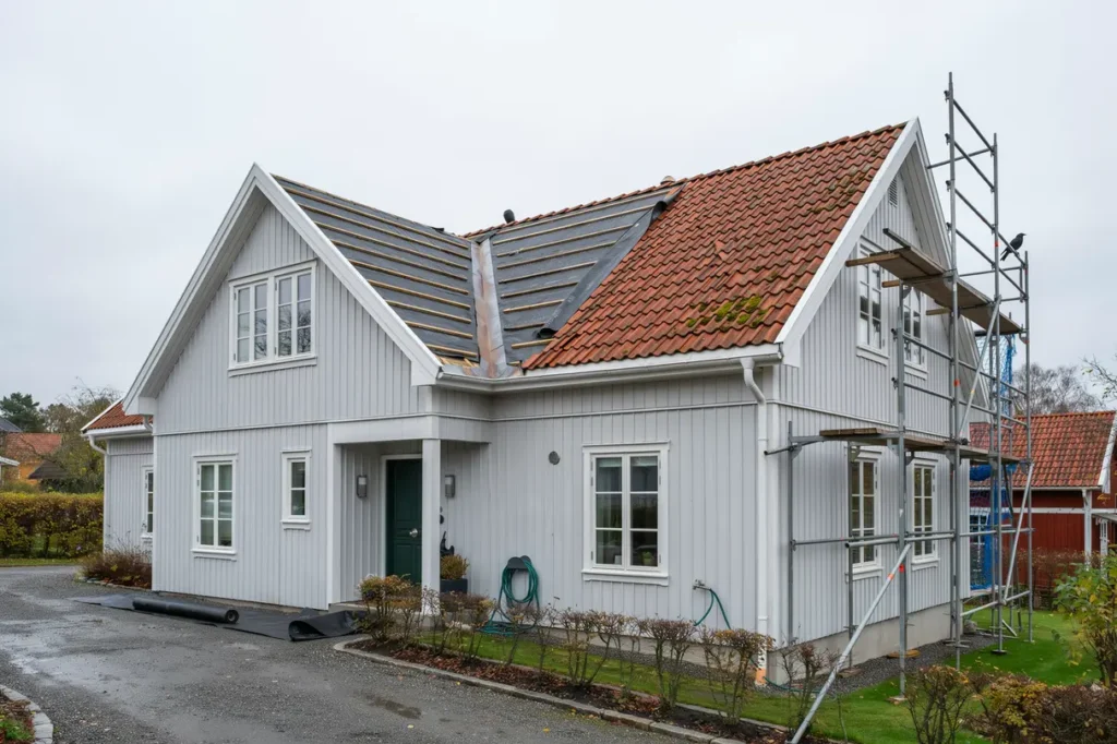 takrenovering i r tt ordning s planerar du byte av r spont underlagspapp och yttertak