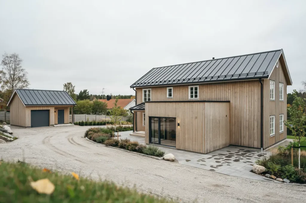 f mer plats hemma med attefallstillbyggnad eller attefallsgarage regler id er och smart planering