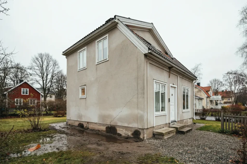 husgrunden s tter sig tecken orsaker och r tt tg rder innan skadorna blir dyra