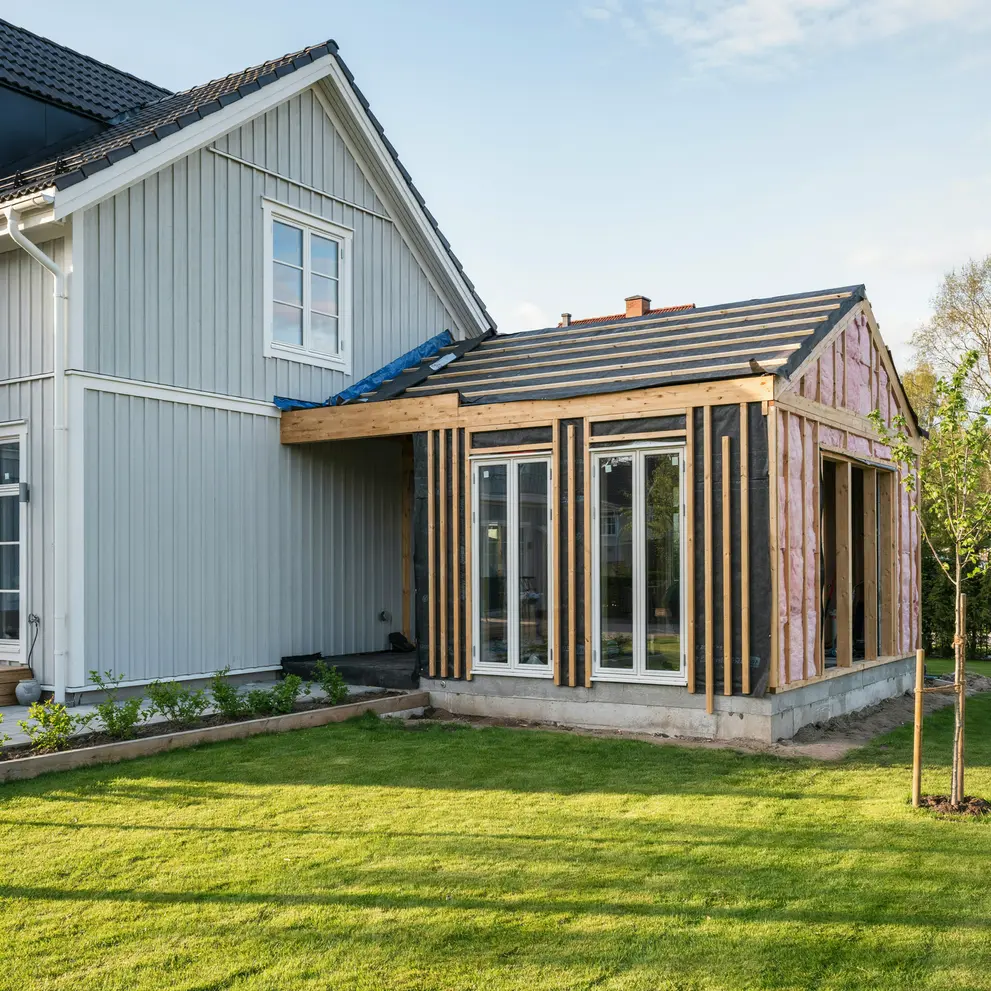 ombyggnad renovering trelleborg skane
